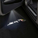 Dodge Charger 6th/7th Gen Premium Door Puddle Lights Various Designs 2006-2023