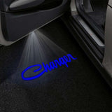 Dodge Charger 6th/7th Gen Premium Door Puddle Lights Various Designs 2006-2023