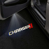 Dodge Charger 6th/7th Gen Premium Door Puddle Lights Various Designs 2006-2023