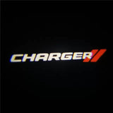 Dodge Charger 6th/7th Gen Premium Door Puddle Lights Various Designs 2006-2023