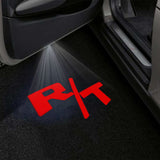 Dodge Charger 6th/7th Gen Premium Door Puddle Lights Various Designs 2006-2023