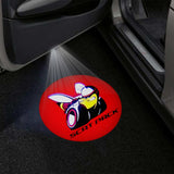 Dodge Charger 6th/7th Gen Premium Door Puddle Lights Various Designs 2006-2023