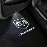 Dodge Durango Door Stick On Puddle Lights Various Designs 1997-2026