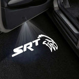 Dodge Durango Door Stick On Puddle Lights Various Designs 1997-2026