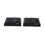Dodge Durango Door Stick On Puddle Lights Various Designs 1997-2026