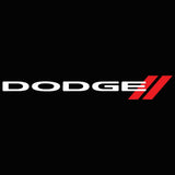 Dodge Durango Door Stick On Puddle Lights Various Designs 1997-2026