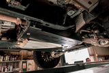 Dodge Ram TRX Catalytic Converter Guard / Skid Plates (2021-2024)
