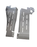Dodge Ram TRX Catalytic Converter Guard / Skid Plates (2021-2024)