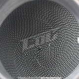 High Flow Catted 304 Stainless Exhaust Downpipe for Audi RS Q8 SQ8 4.0T