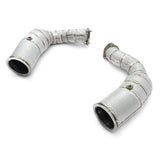 Free Flow Downpipe For Lamborghini URUS 2018-2022 4.0T