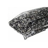 Carbon Fiber Rear Base Deck Lid Replacement for Lamborghini Huracan EVO