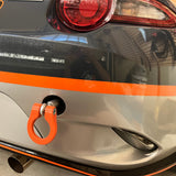 Miata MX5 05-26 Premium Stealth Tow Hook