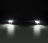 AlphaRex 15-23 Dodge Charger Nova-Series LED Tail Lights - Black 642012 *Discontinued