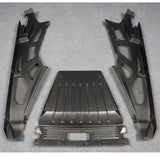 Carbon Fiber Engine Bay Cover Interior Trim for Lamborghini Huracan EVO