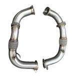 Catless Exhaust Downpipes for BMW M5 G90 G99 S68