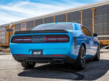 Borla 2015-2023 Dodge Challenger SRT/392 Hemi 6.4L / 5.7L V8 ATAK Catback Exhaust w/ Valves Factory Bezel