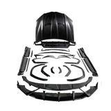 TC Style Dry Carbon Fiber Aero Body Kit for Lamborghini Urus