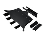 Ford Mustang (2018-2023) Ecoboost ATHENA Rear Diffuser & Spats