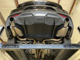 Ford Mustang (2018-2023) Ecoboost ATHENA Rear Diffuser & Spats