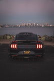 Ford Mustang (2018-2023) Ecoboost ATHENA Rear Diffuser & Spats