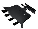 Ford Mustang (2018-2023) Ecoboost ATHENA Rear Diffuser & Spats