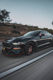 Ford Mustang (2018-2023) Ecoboost/GT CHAOS Front Splitter