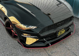 Ford Mustang (2018-2023) Ecoboost/GT CHAOS Front Splitter