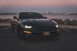 Ford Mustang (2018-2023) Ecoboost/GT CHAOS Front Splitter