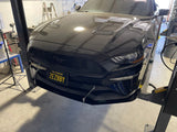 Ford Mustang (2018-2023) Ecoboost/GT CHAOS Front Splitter