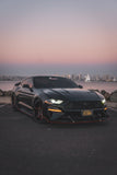 Ford Mustang (2018-2023) Ecoboost/GT CHAOS Front Splitter