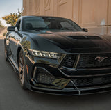 Ford Mustang (2024+) Ecoboost/GT Front Splitter - THE GOAT