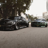 Ford Mustang Widebody Kit | 2013-2014 GT S197 | SHIROKAI