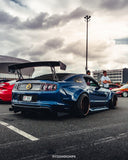 Ford Mustang Widebody Kit | 2013-2014 GT S197 | SHIROKAI