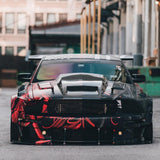 Ford Mustang Widebody Kit | 2005-2009 GT S197 | SHIROKAI
