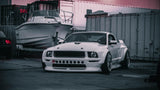 Ford Mustang Widebody Kit | 2005-2009 GT S197 | SHIROKAI