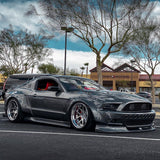 Ford Mustang Widebody Kit | 2013-2014 GT S197 | SHIROKAI