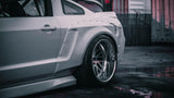 Ford Mustang Widebody Kit | 2005-2009 GT S197 | SHIROKAI