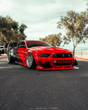 Ford Mustang Widebody Kit | 2013-2014 GT S197 | SHIROKAI