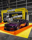 Ford Mustang Widebody Kit | 2005-2009 GT S197 | SHIROKAI