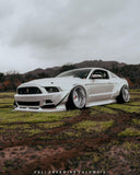 Ford Mustang Widebody Kit | 2013-2014 GT S197 | SHIROKAI