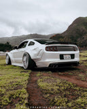 Ford Mustang Widebody Kit | 2013-2014 GT S197 | SHIROKAI