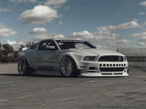 Ford Mustang Widebody Kit | 2013-2014 GT S197 | SHIROKAI