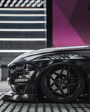 Ford Mustang Widebody Kit | 2018-2023 GT S550 | SHIROKAI