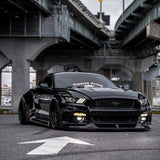 Ford Mustang Widebody Kit | 2015-2017 GT S550 | SHIROKAI
