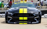 Ford Mustang Widebody Kit | 2018-2023 GT S550 | SHIROKAI