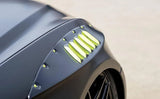Ford Mustang Widebody Kit | 2018-2023 GT S550 | SHIROKAI