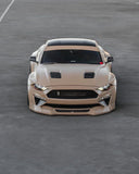 Ford Mustang Widebody Kit | 2018-2023 GT S550 | SHIROKAI