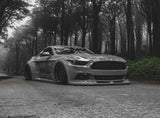 Ford Mustang Widebody Kit | 2015-2017 GT S550 | SHIROKAI