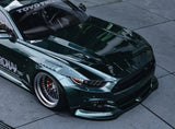 Ford Mustang Widebody Kit | 2015-2017 GT S550 | SHIROKAI