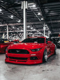 Ford Mustang Widebody Kit | 2015-2017 GT S550 | SHIROKAI